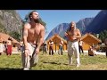 This is Glima!! Viking martial art…