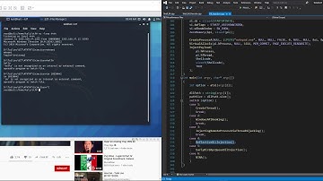 Demo Dll Injection techniques