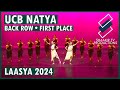 First place natya at berkeley  ek paayal  laasya 2024