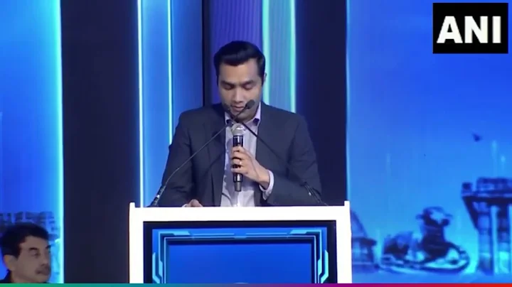 Joining Hands for Telangana’s Future | Karan Adani at Rising Global Summit 2025
