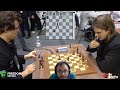 The most exciting game of magnus carlsens chess career  carlsen vs rapport  commentary by sagar