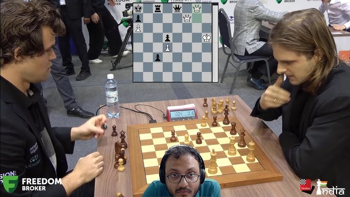 Chess Grandmaster Dr Bassem Amin wins the Abu Dhabi Masters #AfricaChess –  Africa Chess