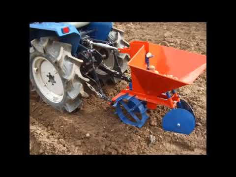 Video: Excavadora De Patatas Para Un Tractor De Empuje (37 Fotos): Características De Los Modelos De Cribado (vibración), Correa, Ventilador Y Tambor. ¿Como Escoger?