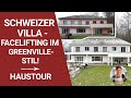 [Vorher-/Nachher-Haustour] Altbau-Villa: Schockierende Renovierung/Facelifting im Greenville-Stil!