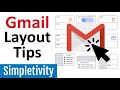 Gmail Customization and Features Quiz