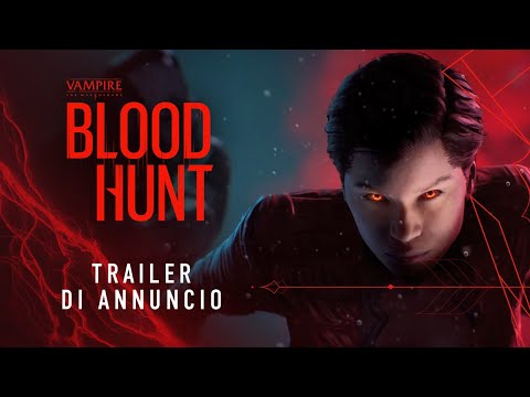 Bloodhunt - Trailer di annuncio ufficiale