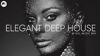 Download Lagu Elegant Deep House - Velvet Luxury Vibes Mix by Marga Sol 2026 | M-Sol Music MP3
