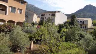 Riding the Sóller Tram - Sóller, Mallorca, Spain Aug 2014