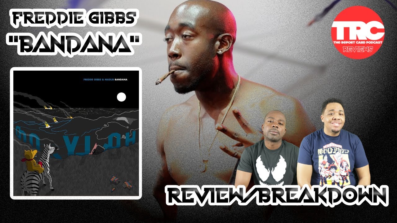 Freddie Gibbs & Madlib "Bandana" Review *Honest Review* YouTube
