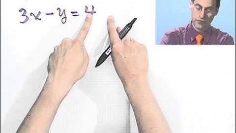 Solving Nonlinear Systems with Substitution