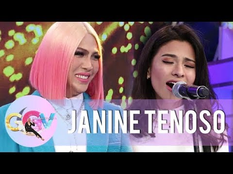 GGV: Janine Teñoso sings 241