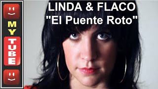 LINDA Ronstadt - El Puente Roto!! + LINK to her LIVE Song MEDLEY!! 🌸 (with FLACO Jimenez!!) chords