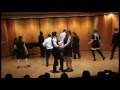 Sway (Michael Buble Cover) - UAA Glee Club