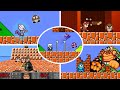 OP Characters in Super Mario Bros. ALL EPISODES (Team Level UP: Season 1)
