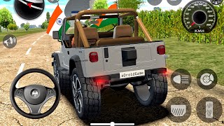 যাযাবর গ্রামে ড্রাইভিং! 🚜 Indian Cars Simulator 3D - কার গেমস অ্যান্ড্রয়েড গেমপ্লে screenshot 4
