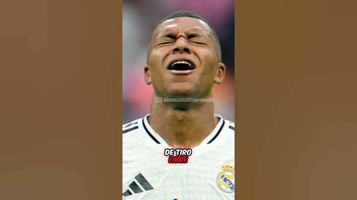 Este es el gol que le hace falta a Kylian Mbappé