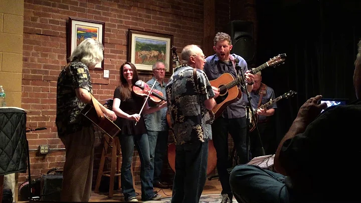 "True Life Blues" performed by Stacy Phillips and ...