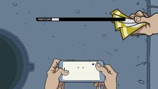 Indifferent Pong (Selectel Retro Game Jam '21)