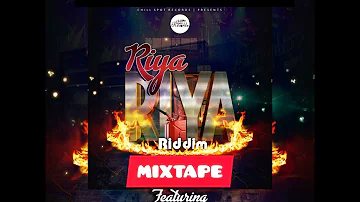 Riya Riya Riddim -  Mixtape {FULL}2023 Statik Selektor