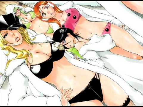 Bleach OST 3 #11 Shady Charade