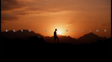 BEYOND MOTION - CINEMATIC JOURNEY IN DUBAI | BEAUTIFUL DESTINATIONS ACADEMY [4K]