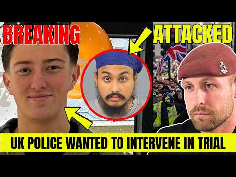 Henry's Killer Digwa ATTACKED &amp; Police HORRIFICALLY Tried to Present Henry as the Aggressor