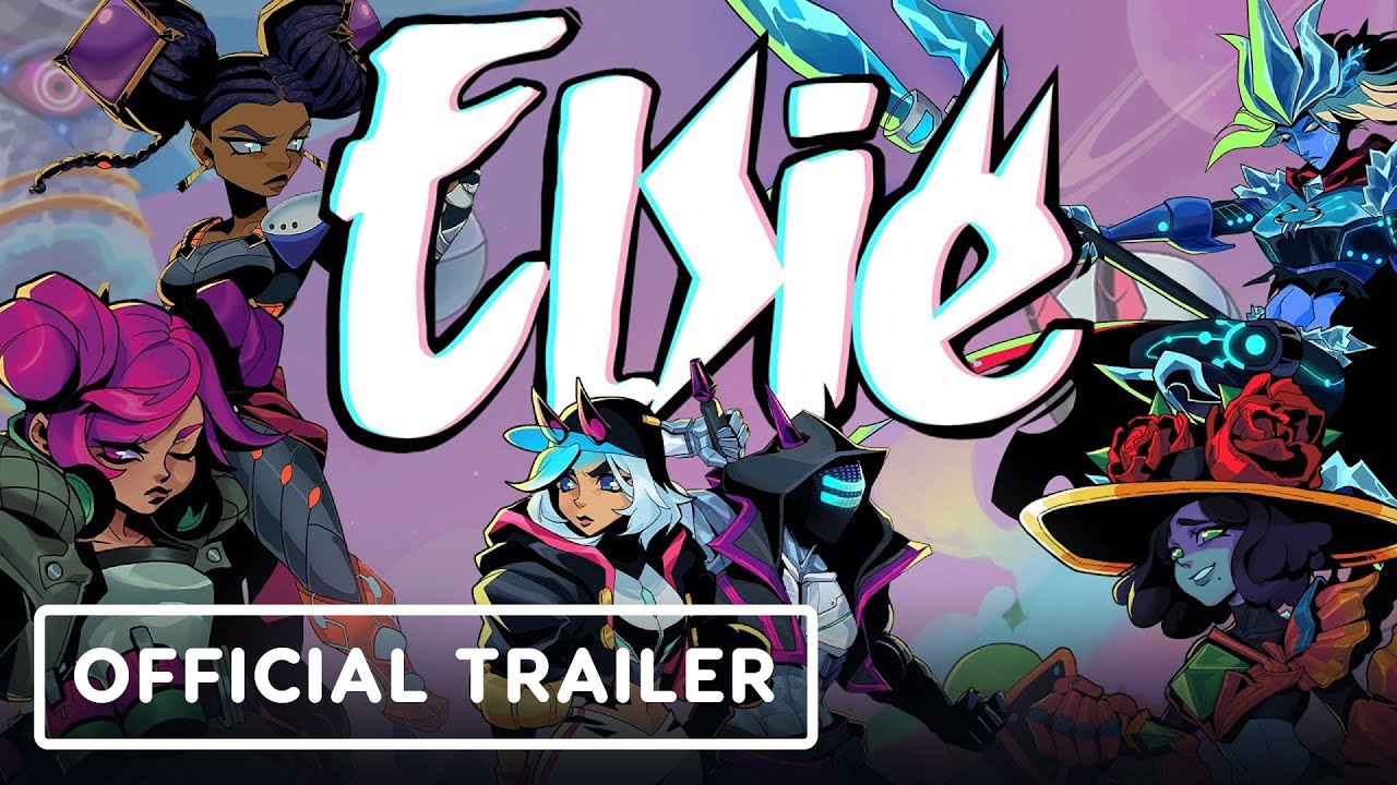 Elsie – Official Trailer | Re-MIX Showcase July 2023