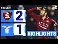 Salernitana Lazio goals and highlights