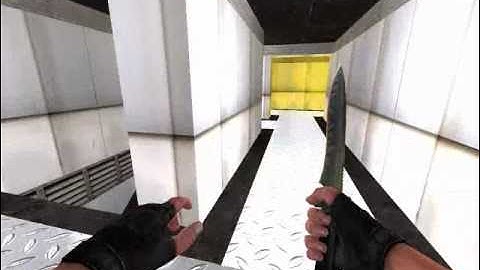 Counter Strike Source Gungame Map: De_complex_x