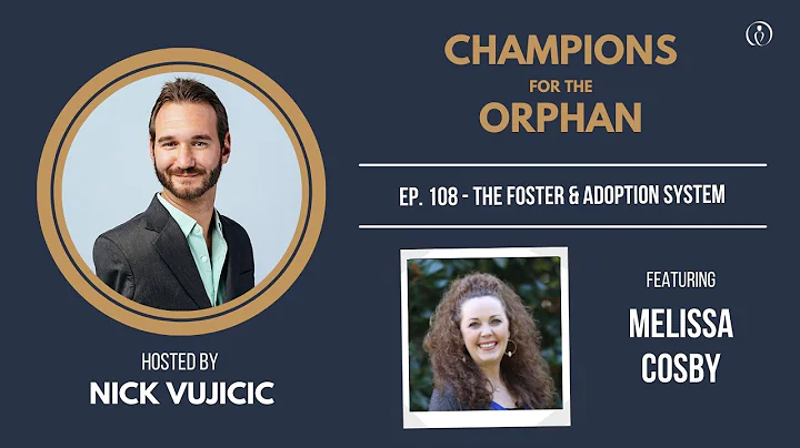 Never Chained: THE ORPHAN - Nick Vujicic Interview...