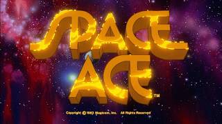 Space Ace Attract Video