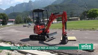 Bione, Un Passo Avanti Per La Svolta