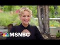 Sharon Stone On Iconic Roles, Emotional Golden Globe Win, Songwriting & Rap | MSNBC