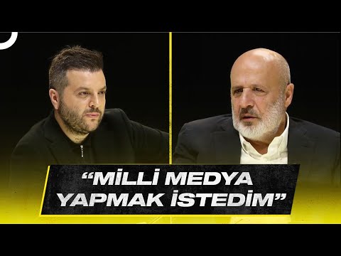 Ethem Sancak'ın Medya Macerası | Candaş Tolga Işık ile Az Önce Konuştum