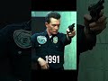 Terminator 2 Cast Then and Now (1991-2022) #shorts #thenandnow