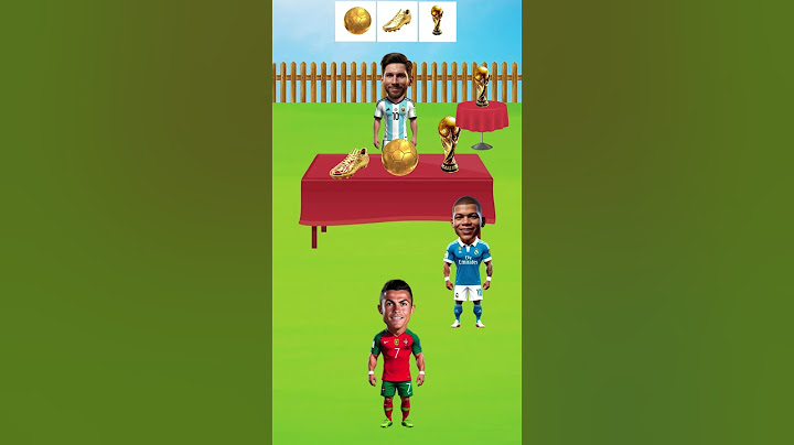 Messis WM Pokal steht auf dem Spiel! Du wirst nicht glauben, wer gewinnt!