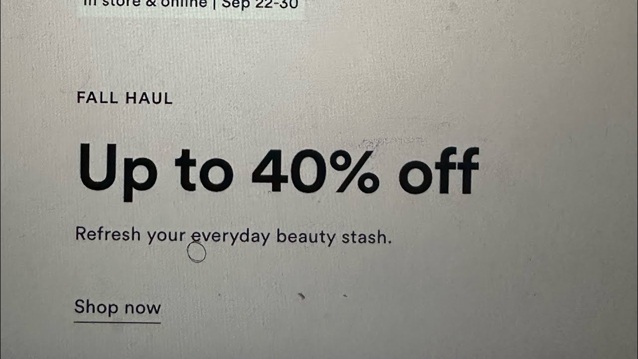 Ulta Coupon Haul ginaswaycouponing on tik tok YouTube