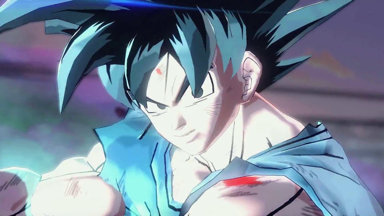 Dragon Ball Xenoverse Jump Festa Trailer
