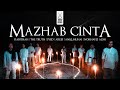 MAZHAB CINTA - Artis Tarbiah Sentap Records (Official Music Video)