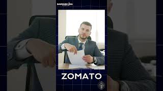 Zomato's Secret Original Name! | Saurabh Jha