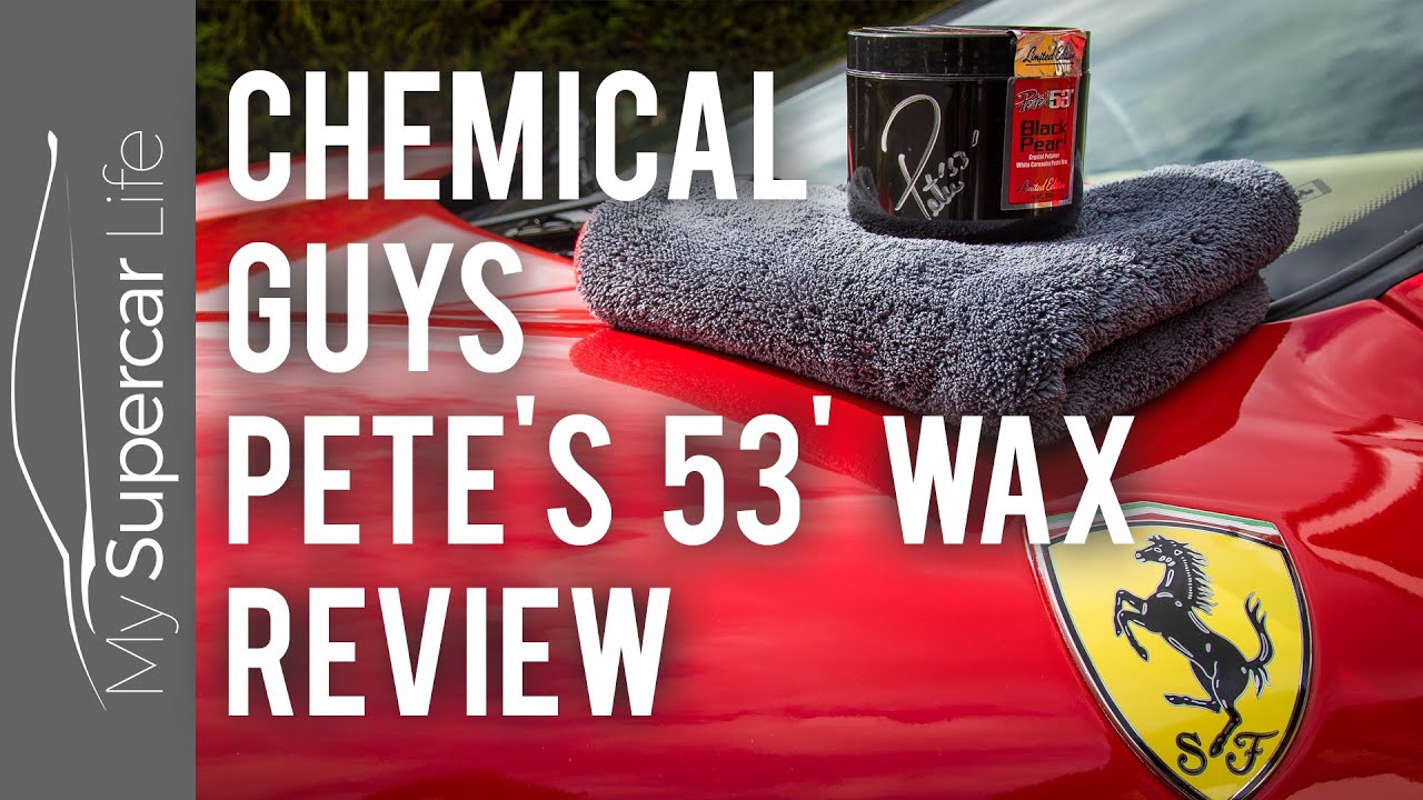 My Top 12 Best Car Waxes Reviewed 