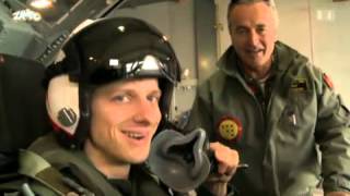 Lanzi Zalando Flug Mit Patrouille Suisse