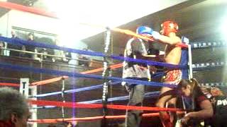 neils fight