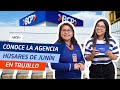 Conoce la Agencia &quot;Húsares de Junín&quot; en Trujillo ✈️I BCP AL AIRE