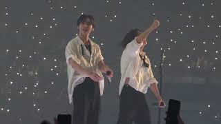 Blindspot - STRAY KIDS (스트레이 키즈) RUN IT IN SEOUL DAY 01 072526 FANCAM