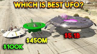 GTA 5 MAIN CHARACTERS GOT UFO | FRANKLIN VS MICAHEL VS TREVOR