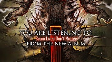 Fire & Flesh - "Scum Lives Don