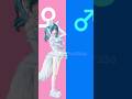 【ZEPETO】Characters Gender Swap ④|#trending #zepeto #memes