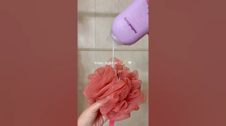 friday night routine🌙🎀 #nightroutine #selfcare #aesthetic #unwind #cleangirl