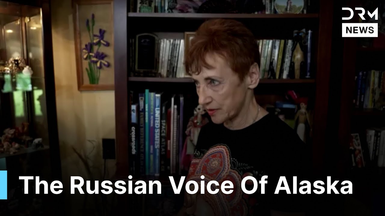 WATCH: A Russian-American's 'Hopes for Peace' During High-Stakes Trump–Putin Meeting | AC1C